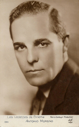 Antonio Moreno