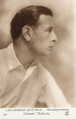 Conway Tearle