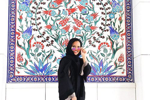 Gabby Beckford: #StudyAbroadBecause... You'll Never Know Until You Go