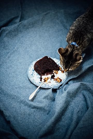 jaggery sweetened chocolate cake | Nik Sharma for @SFChronicle