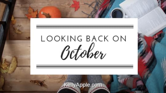 Looking Back on October