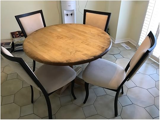 Butcher Block Kitchen Table 4 Chairs butcher Block Kitchen Table and Chairs