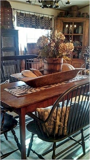 16 Unique Primitive Decorating Ideas Futurist Architecture Kitchen Table Decor