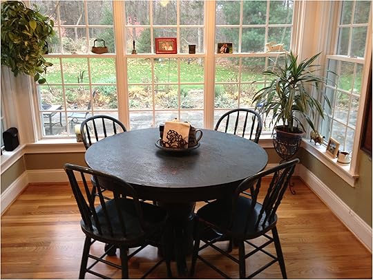 Dining Table In the Kitchen Amazing Of Free X Kitchen Table fort for Kids Maggie May 217