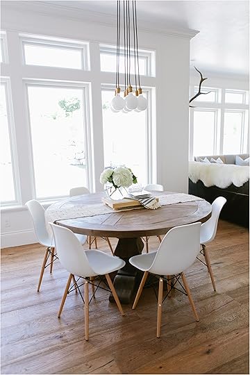 Dining Table In the Kitchen the Modern Farmhouse Project Kitchen Breakfast Nook
