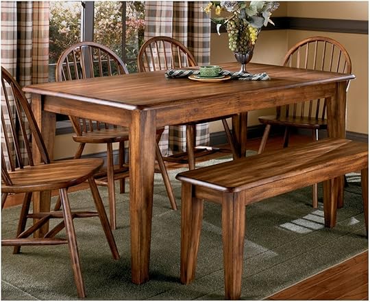 Country Style Kitchen Table Best Wooden Country Style Dining Table and Chairs