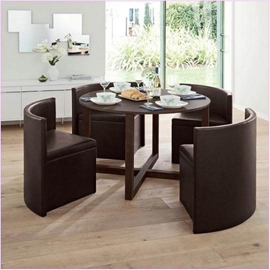 Table and Kitchen Kitchen Modern Round Table and Chairs Sets Tables Eiforces