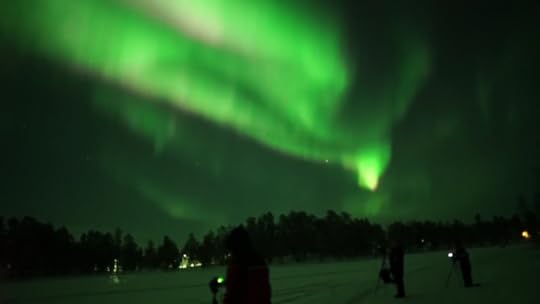 Filming the Aurora