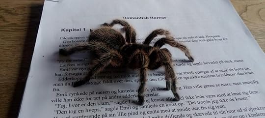 Taranteller og tungekys