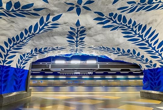 T Centralen Stockholm metro station