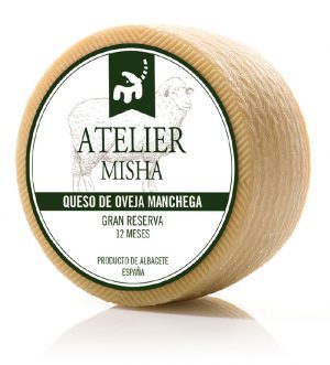 Las razones por las que se debe tomar queso de oveja seg��n Atelier Misha