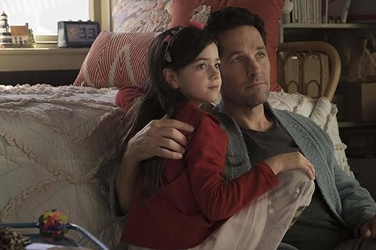 Ant-man y La Avispa