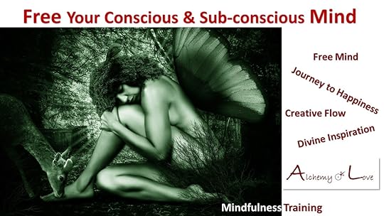 Mindful being towards mindful living course by Natasa Pantovic use of spiritual diary tool to free subconscious mind and listen to soul