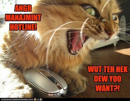 Image result for anger management meme