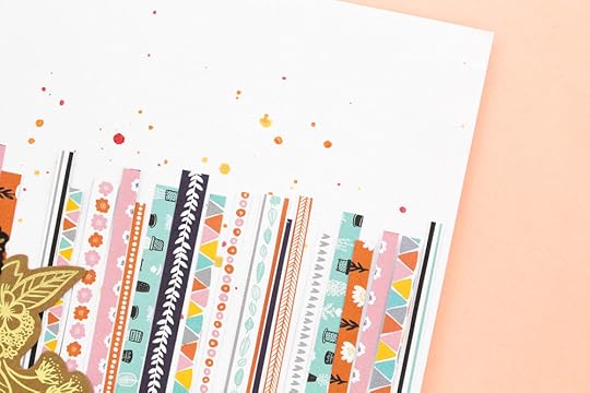 Colorful Pattern Strips