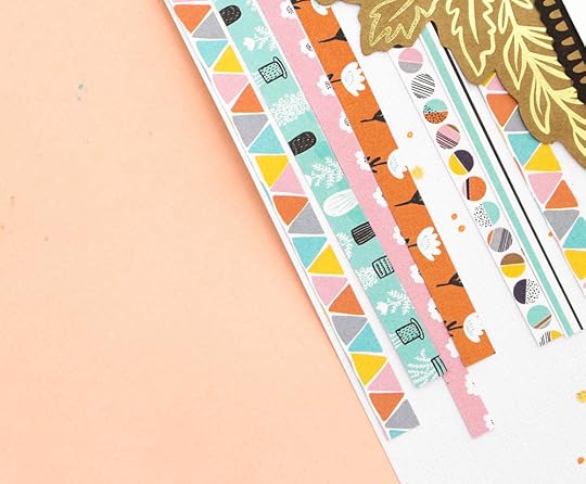 Colorful Pattern Strips