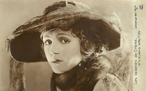 Gladys Walton