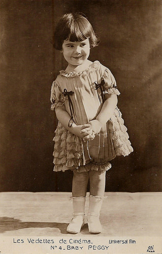 Baby Peggy