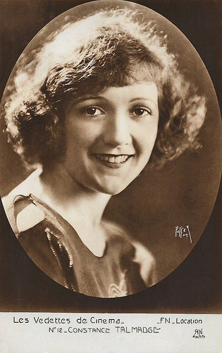 Constance Talmadge
