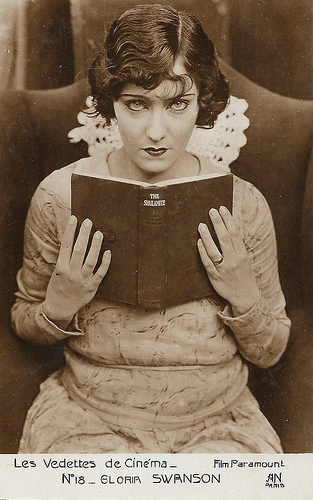 Gloria Swanson