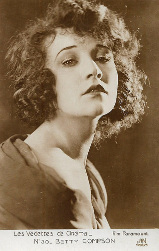Betty Compson