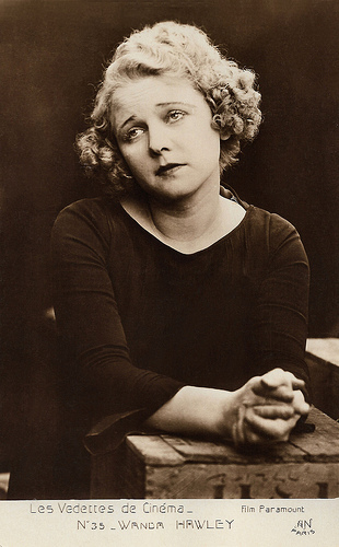 Wanda Hawley