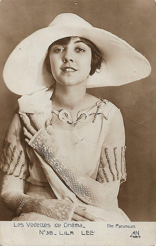 Lila Lee