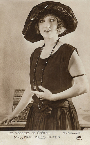 Mary Miles Minter