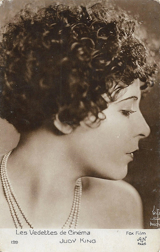 Judy King