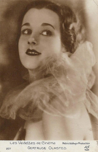 Gertrud Olmstead
