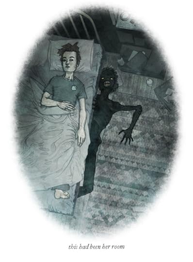 this had been her room
