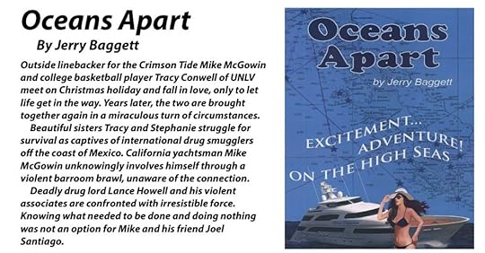 A Sea Story - Oceans Apart by Jerry Baggett