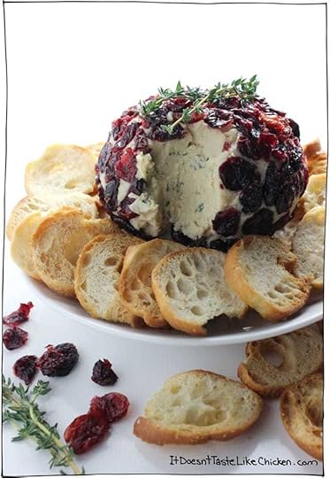 Vegan holiday potluck recipes!!! Everything from appetizers, salads, sides, mains, and of course desserts! Make ahead, then bring them to the party. Perfect for Thanksgiving, Christmas, or anytime holiday celebration. #itdoesnttastelikechicken #veganrecipes #veganthanksgiving #veganchristmas
