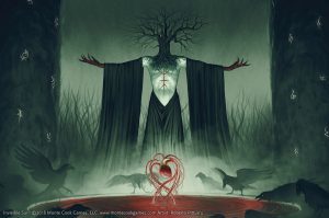 Who Are You, Vislae?