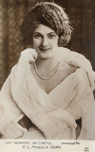 Priscilla Dean
