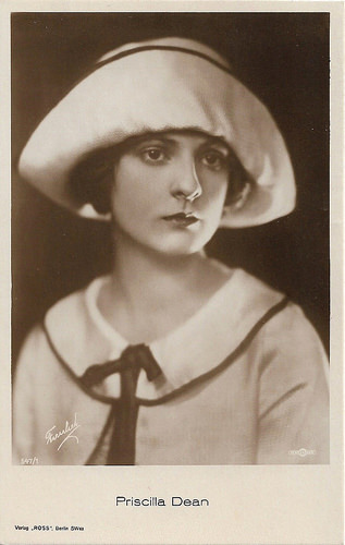 Priscilla Dean