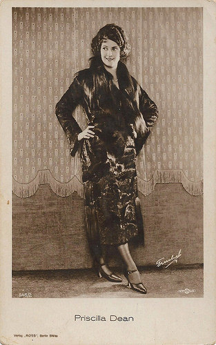 Priscilla Dean