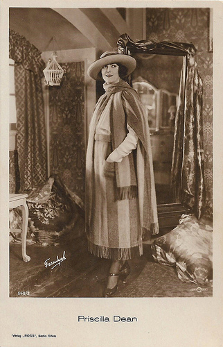 Priscilla Dean