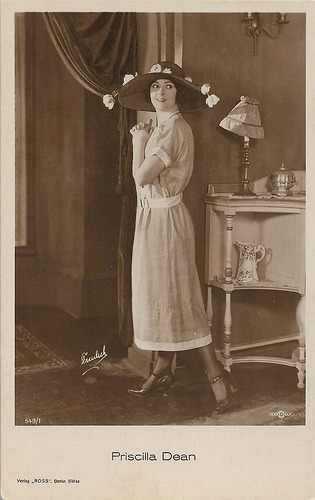 Priscilla Dean