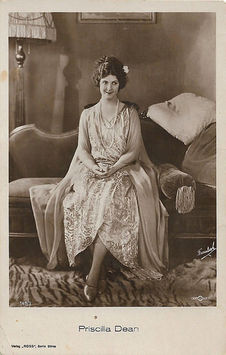Priscilla Dean