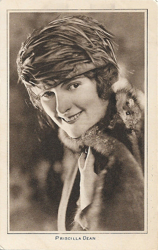 Priscilla Dean