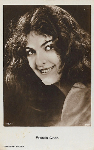 Priscilla Dean