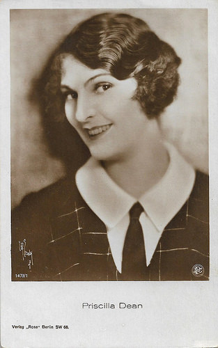 Priscilla Dean