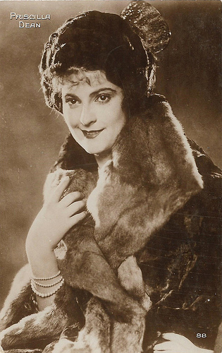 Priscilla Dean