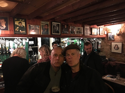 The Woolpack, Slad - 24 March 2018