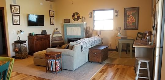 Ski airbnb Bozeman Idaho