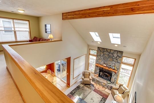 Ski airbnb Mt Hood Oregon