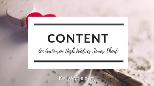 Content - An Anderson High Wolves Series Short featuring Jenny