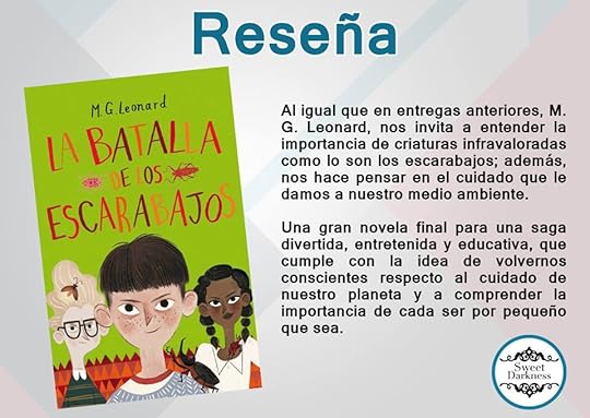 La batalla de los escarabajos