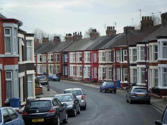 The book is, among other things, a love letter to Liverpool, which I came to adore across a series of visits in 2010.